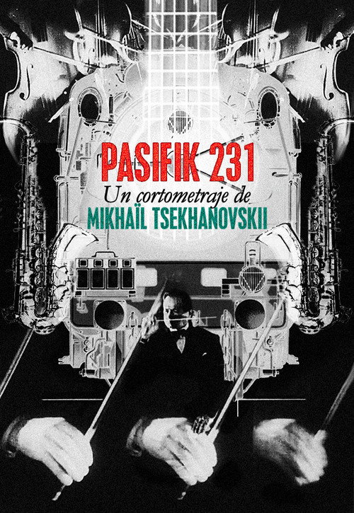 Movie poster for Pasifik 231 (1931)
