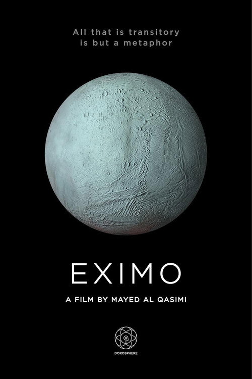 Movie poster for Eximo (2025)