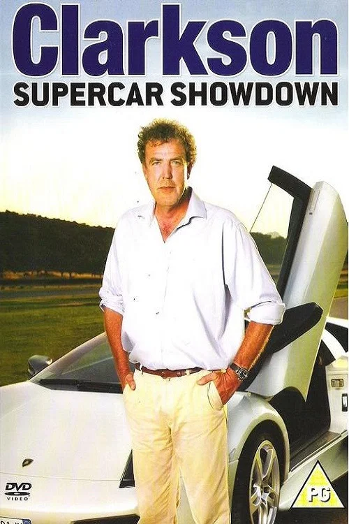 Movie poster for Clarkson: Supercar Showdown (2007)