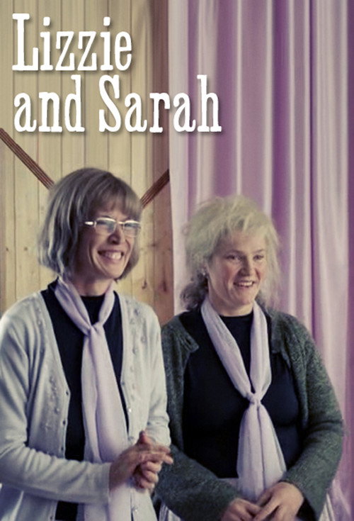 Movie poster for Lizzie and Sarah (2010)