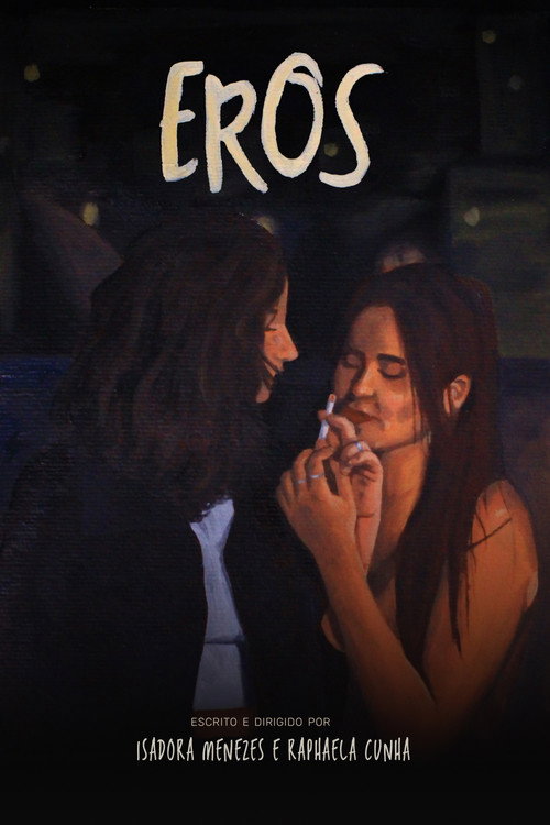 Movie poster for Eros (2025)