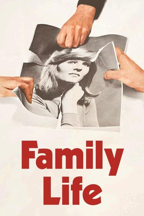 Movie poster for Family Life (1971)