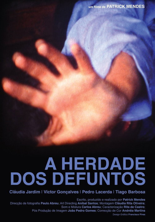 Movie poster for A Herdade dos Defuntos (2013)