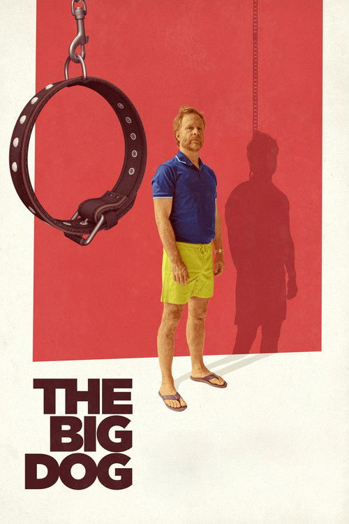 Movie poster for The Big Dog (2023)