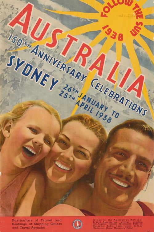 Movie poster for Follow the Sun (1938)