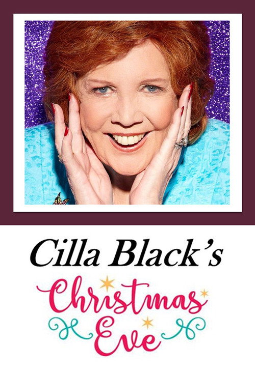 Movie poster for Cilla Black's Christmas Eve (1983)