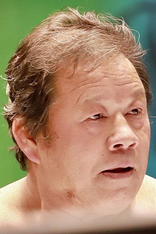 Tatsumi Fujinami profile