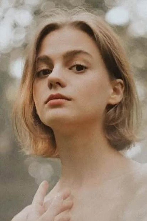 Daryna Fedyna profile