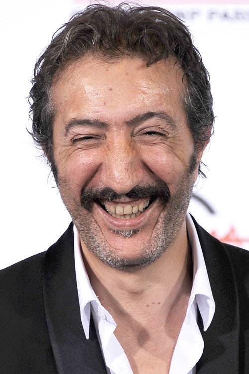 Hocine Choutri profile