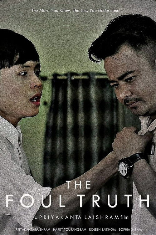 Movie poster for The Foul Truth (2019)