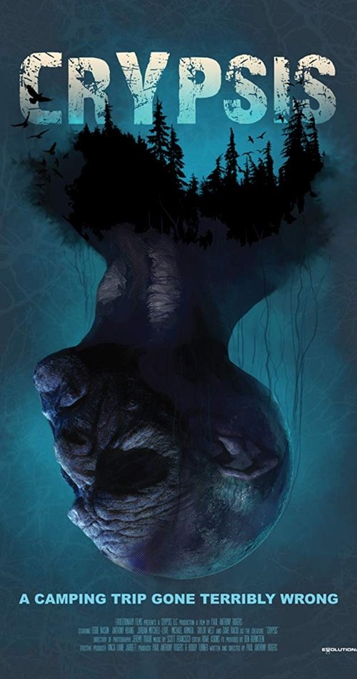 Movie poster for Crypsis (2019)