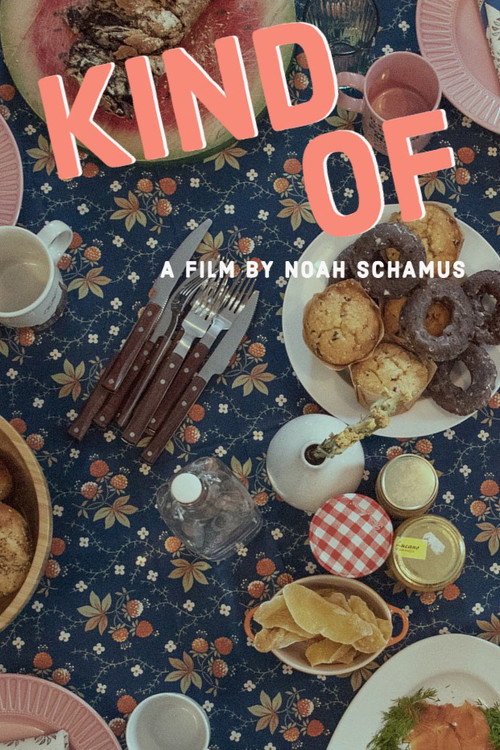 Movie poster for Kind Of (2020)