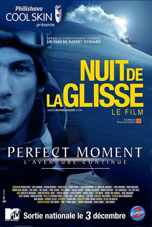 Movie poster for Perfect moment - L'aventure continue (2004)