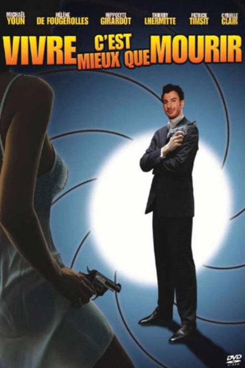 Movie poster for Vivre c'est mieux que mourir (2006)