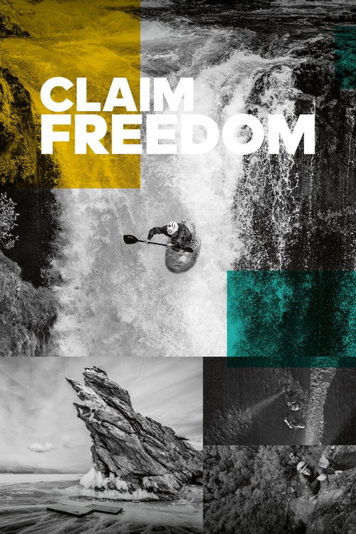 Movie poster for Claim Freedom (2016)