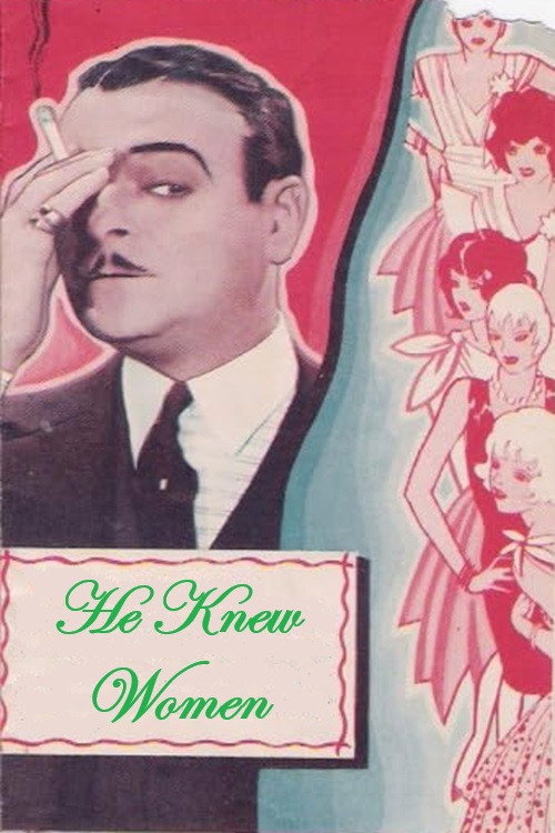 Movie poster for He Knew Women (1930)