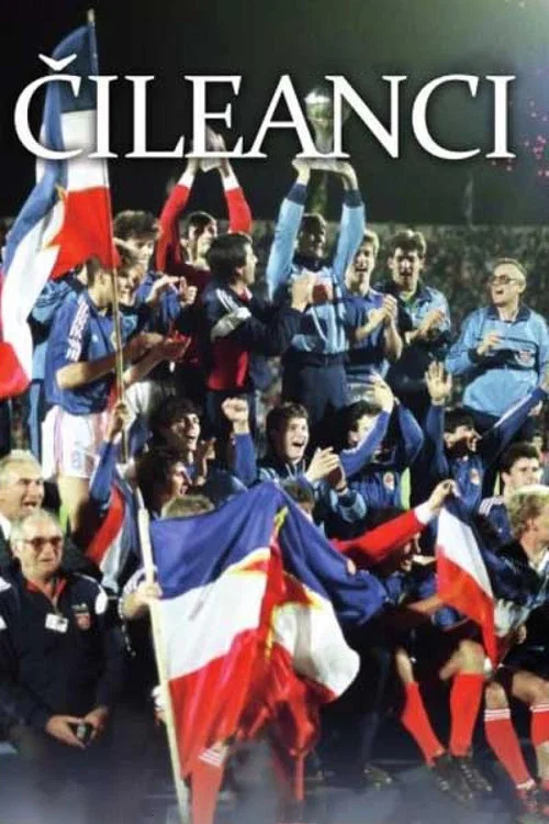 Movie poster for Chileans (2017)