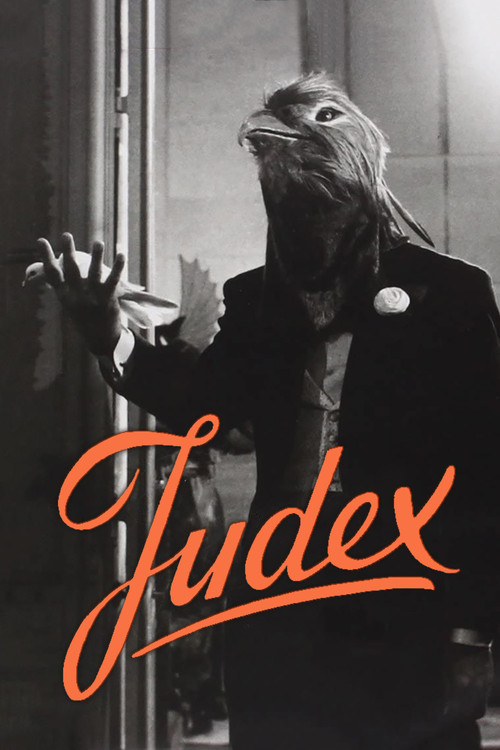 Movie poster for Judex (1963)