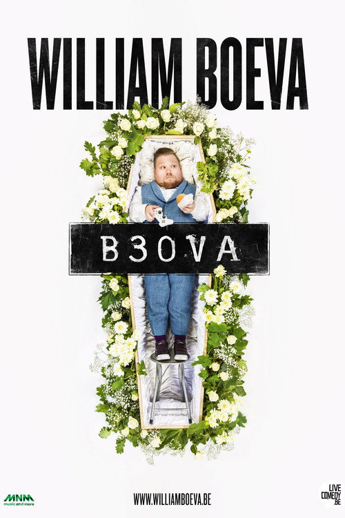 Movie poster for William Boeva: B30VA (2020)
