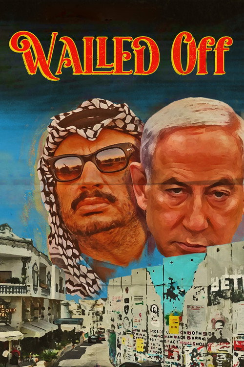 Movie poster for Walled Off (2024)