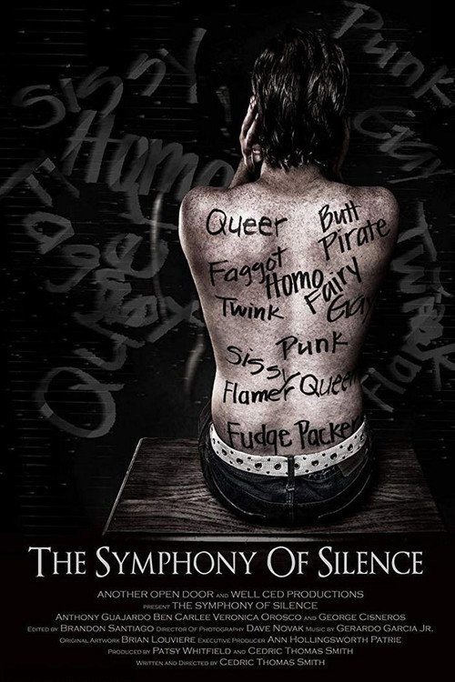 Movie poster for The Symphony of Silence (2012)
