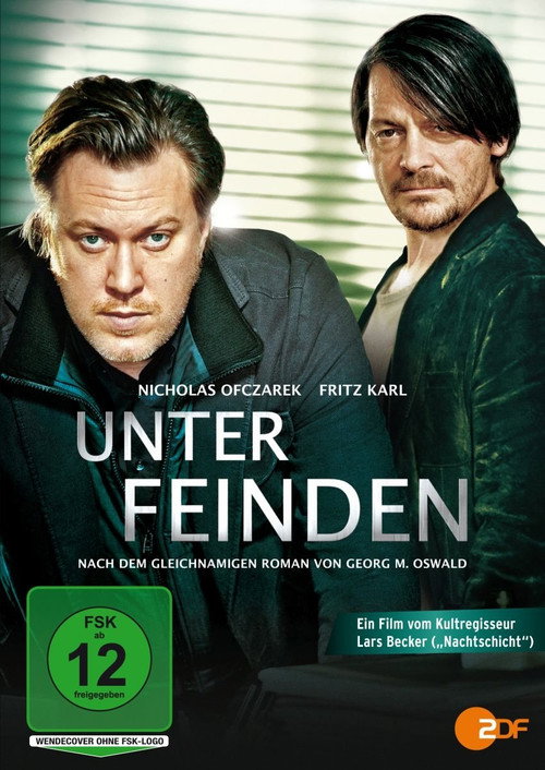 Movie poster for Unter Feinden (2013)