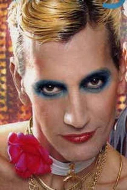 Photo of Fabio McNamara, Acting