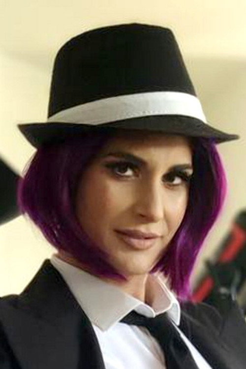 Photo of Elena Hatzi, Acting