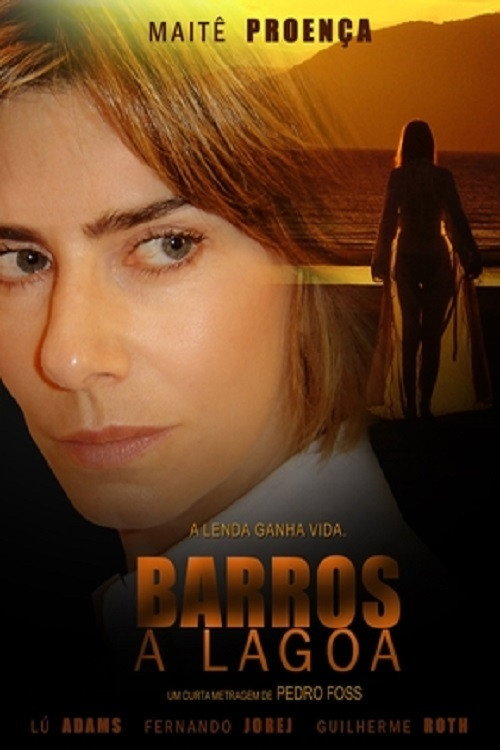Movie poster for Barros - A Lagoa (2008)