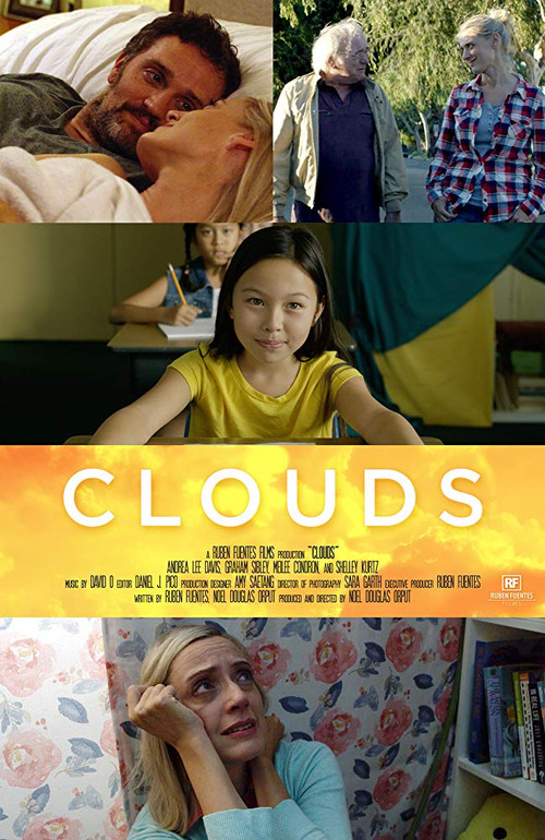 Movie poster for Clouds (2017)