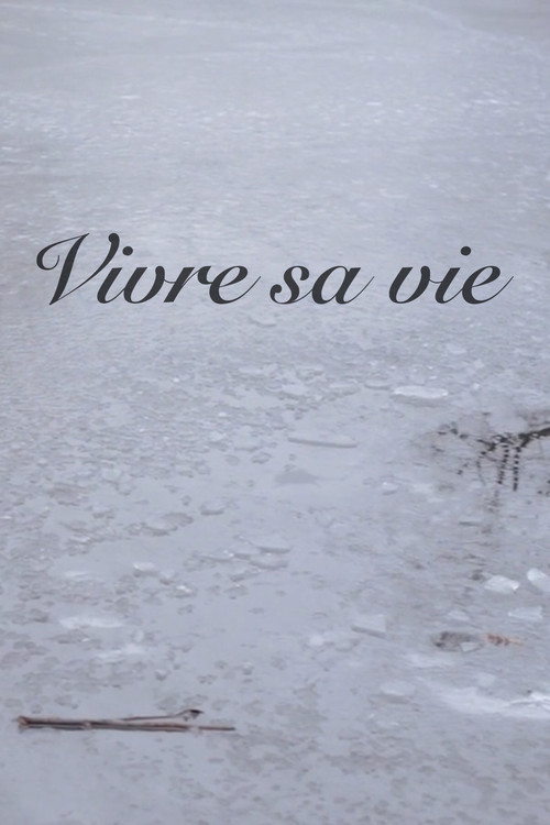 Vivre Sa Vie poster