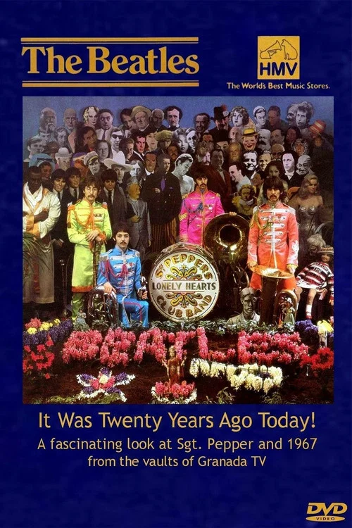 Movie poster for It Was Twenty Years Ago Today (1987)