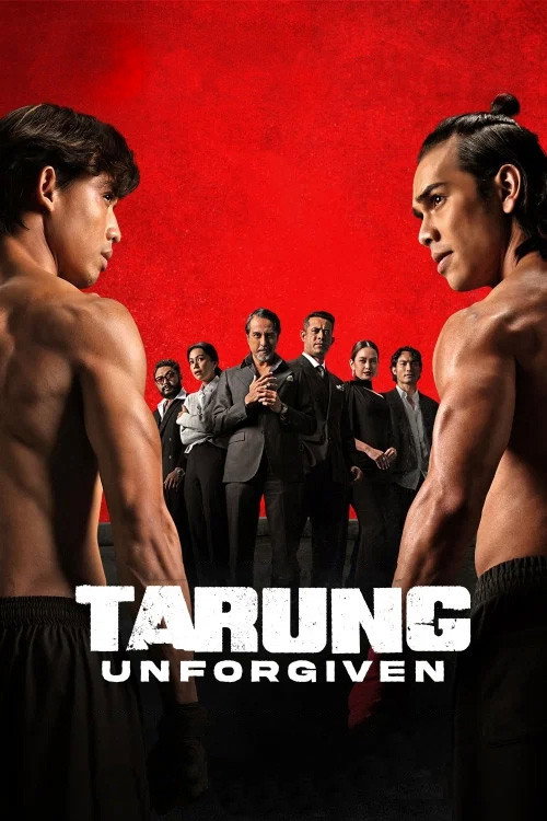 Movie poster for Tarung: Unforgiven (2026)