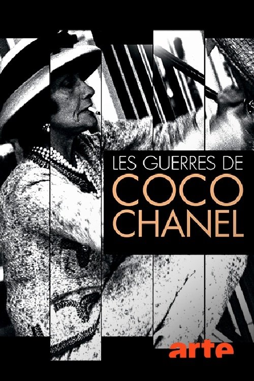 Movie poster for Coco Chanel's battles (2019)