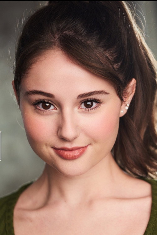 Photo of Grace Narducci, Acting