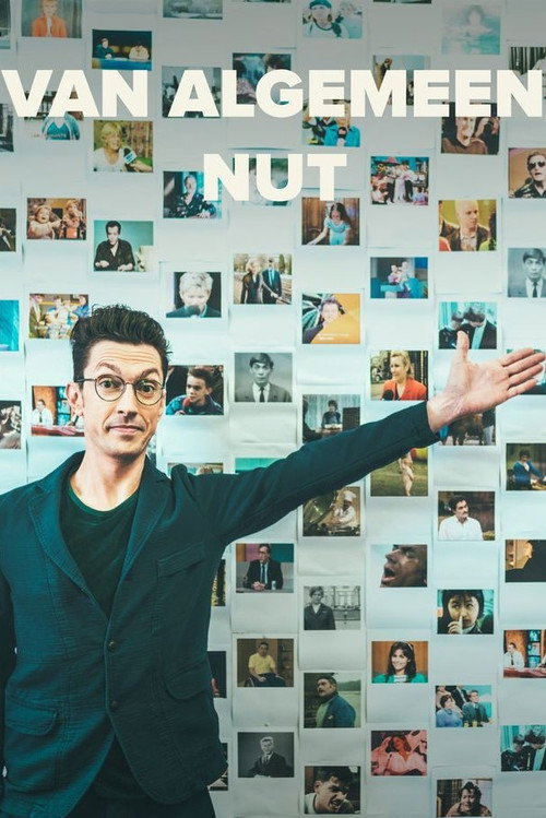 Van algemeen nut poster