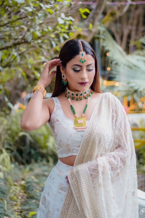 Photo of Sweta Khadka, Acting