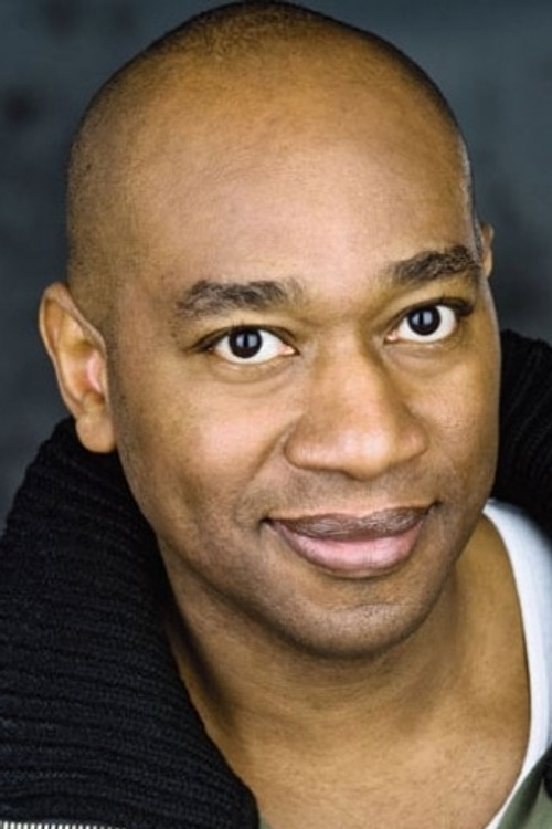 Marc Damon Johnson profile