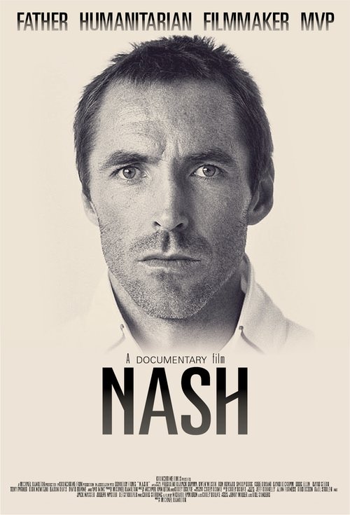Movie poster for Nash (2013)
