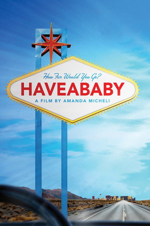 Movie poster for haveababy (2017)