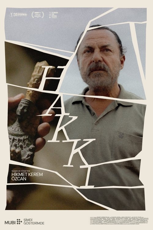 Movie poster for Hakki (2024)