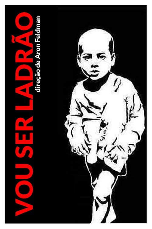 Movie poster for Vou ser Ladrão (1985)