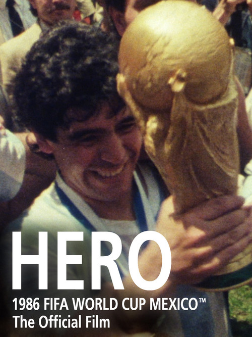 Movie poster for Hero (1986)