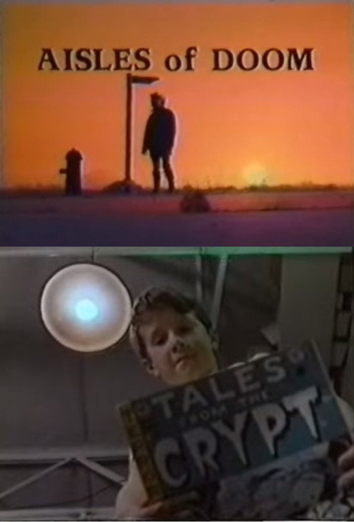 Movie poster for Aisles of Doom (1989)