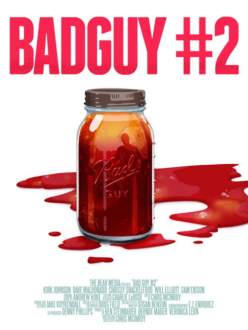 Movie poster for Bad Guy #2 (2015)