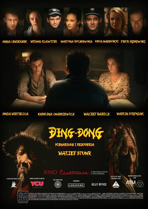 Ding-Dong poster