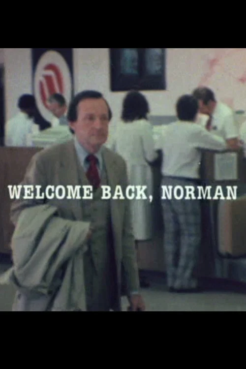 Movie poster for Welcome Back, Norman (1979)