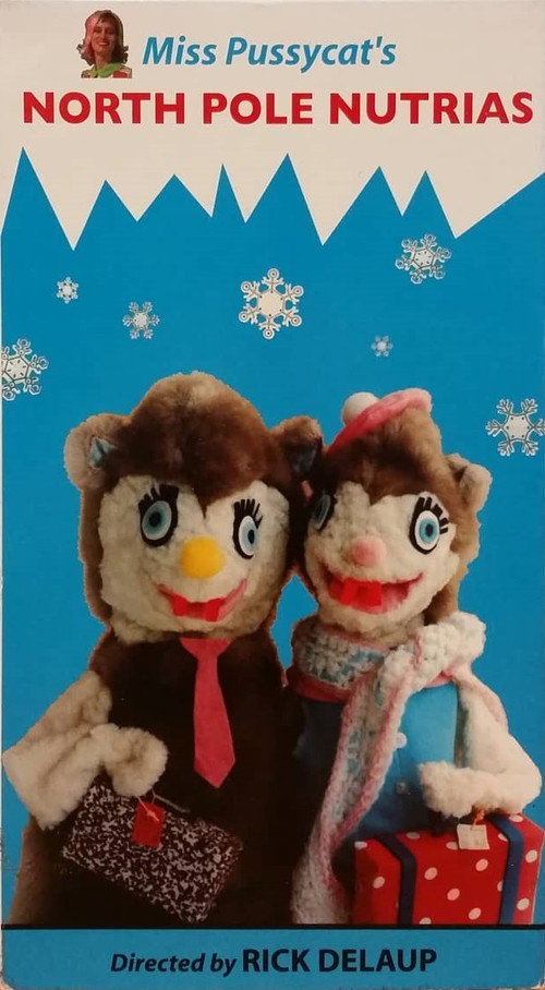 Movie poster for North Pole Nutrias (2002)
