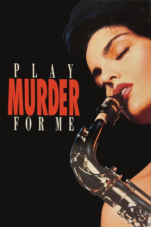 Movie poster for Play Murder for Me (1990)