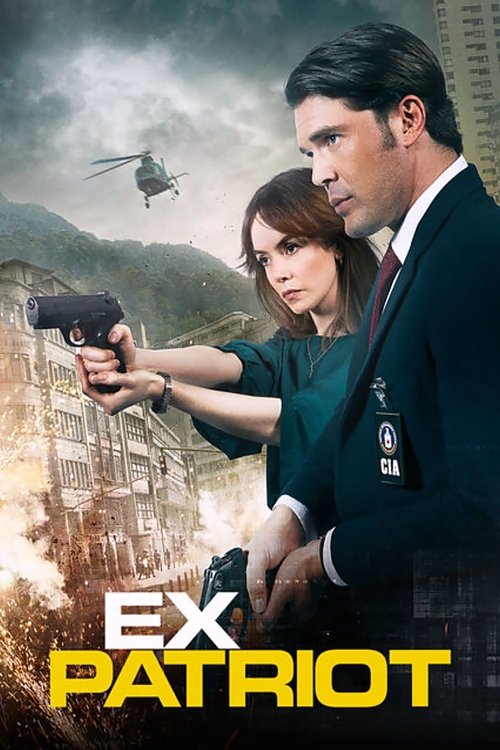 Movie poster for ExPatriot (2017)